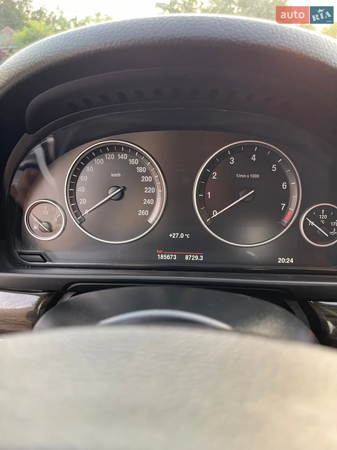 2015 BMW 5er - мініатюра 12