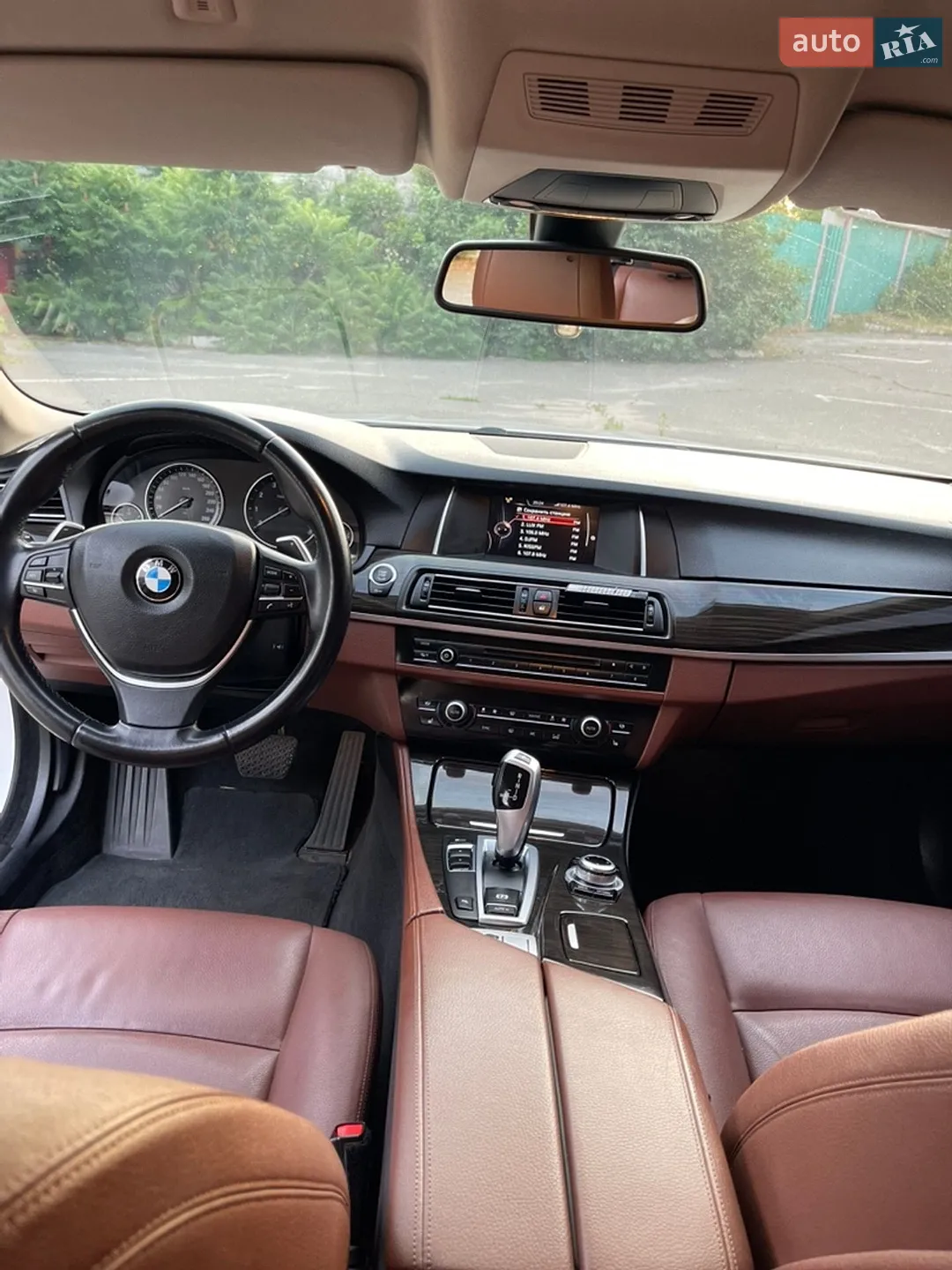 2015 BMW 5er - мініатюра 17