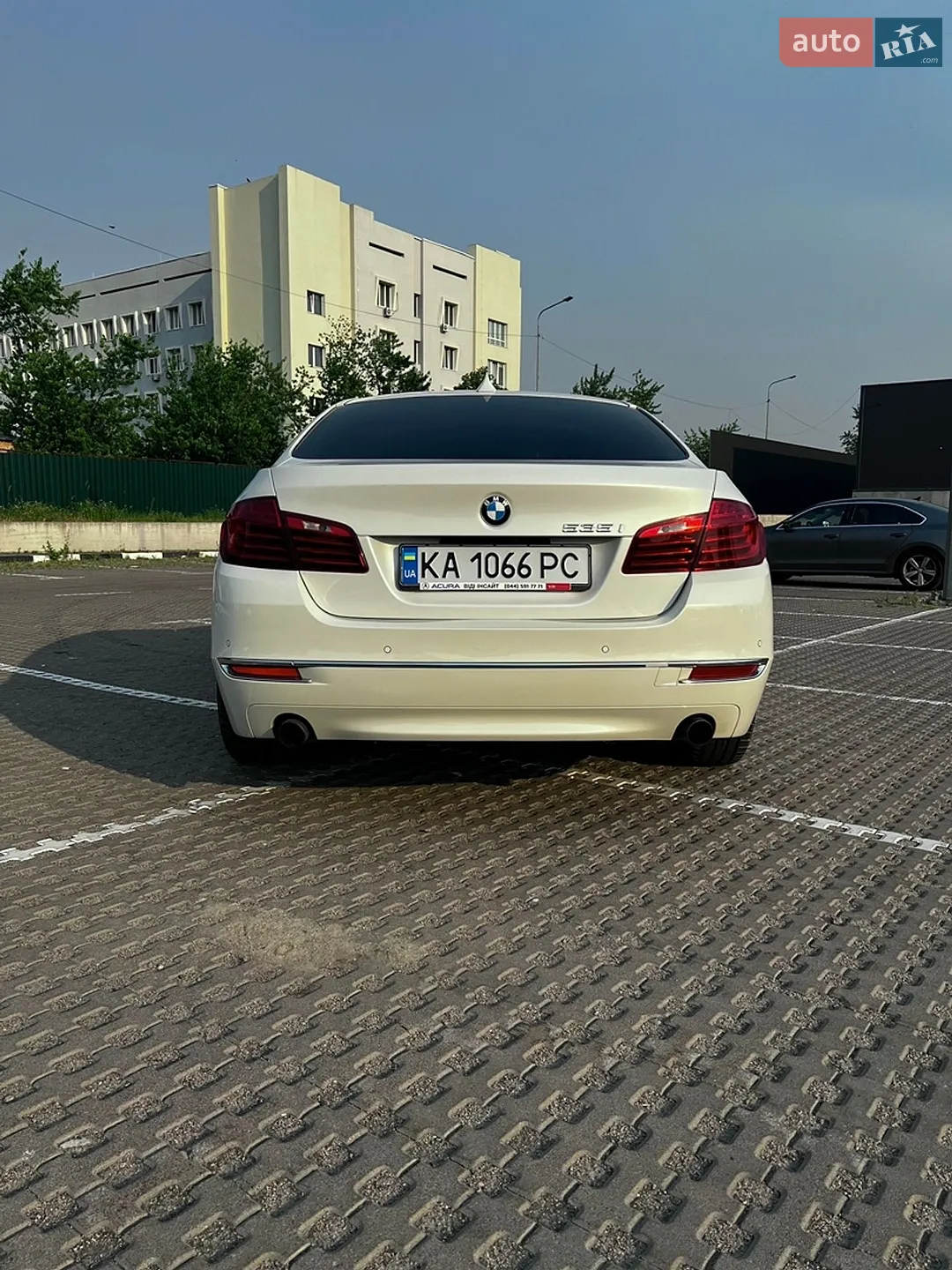 2014 BMW 5er - мініатюра 4