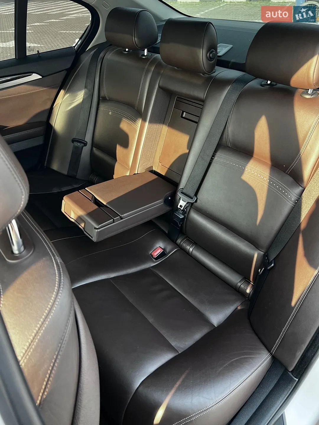 2014 BMW 5er - мініатюра 15