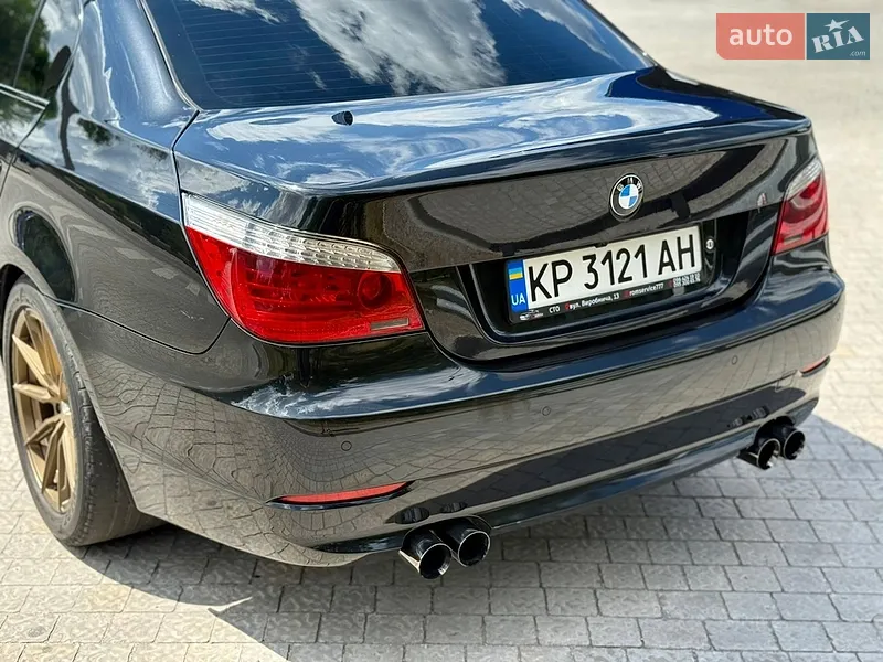 BMW 5 Series 2009 VIN WBANX910X0CU48262 фото оголошення 11 з 55