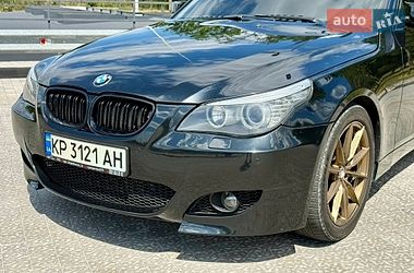 Седан BMW 5 Series 2009 в Запорожье