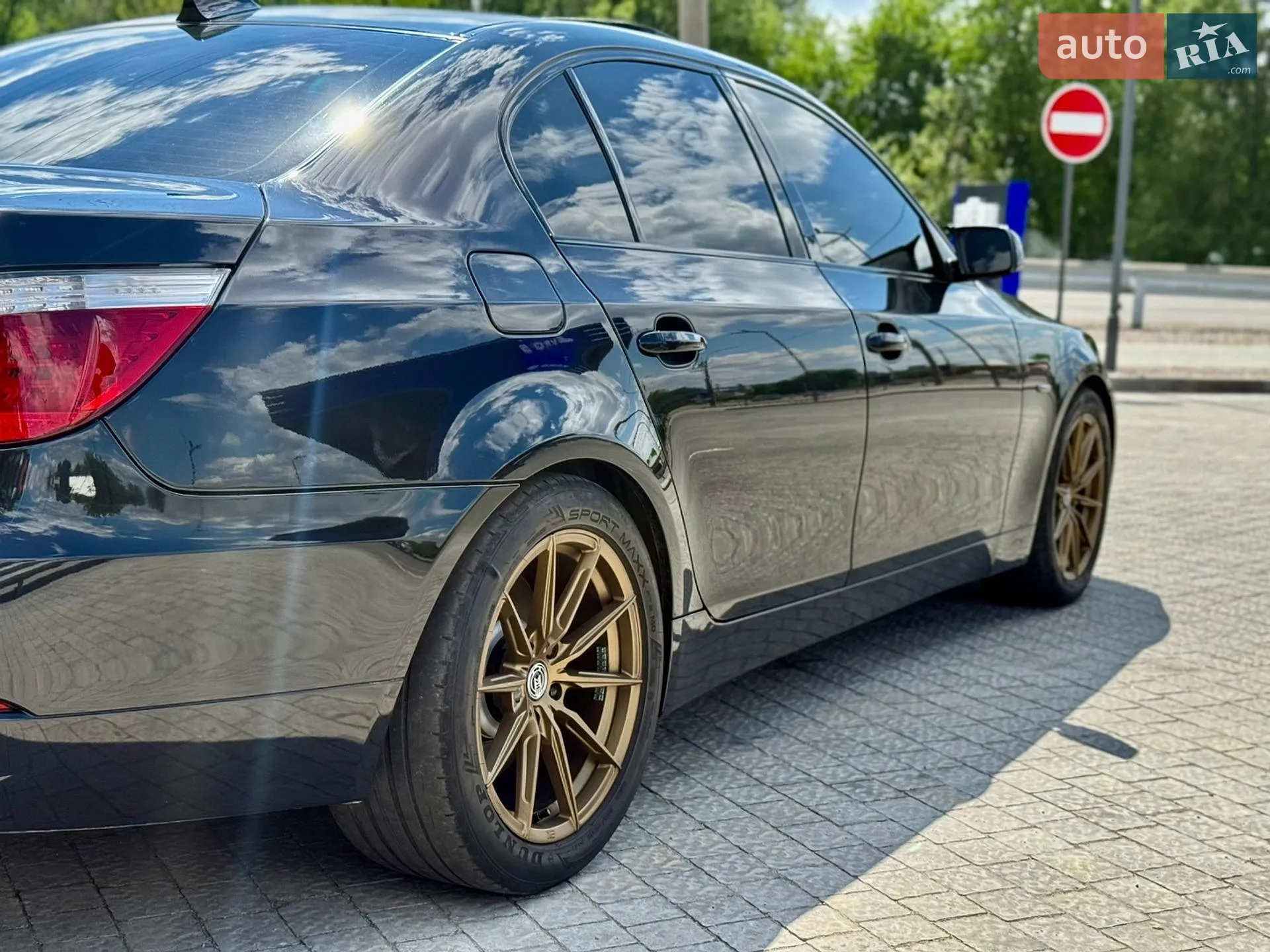 BMW 5 Series 2009 VIN WBANX910X0CU48262 фото оголошення 7 з 25