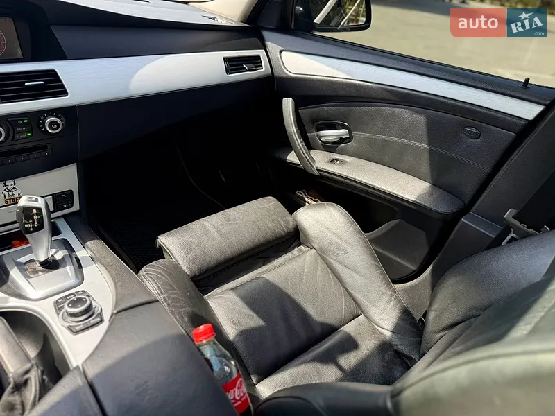 BMW 5 Series 2009 VIN WBANX910X0CU48262 фото оголошення 21 з 55