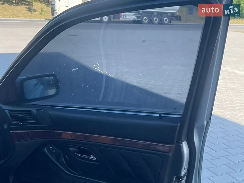 BMW 5 Series 1997 VIN WBADB6100D1057227 фото оголошення 10 з 47
