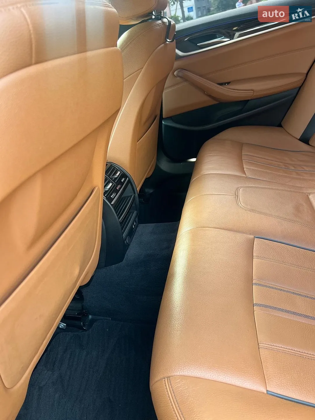 2019 BMW 5er - мініатюра 20