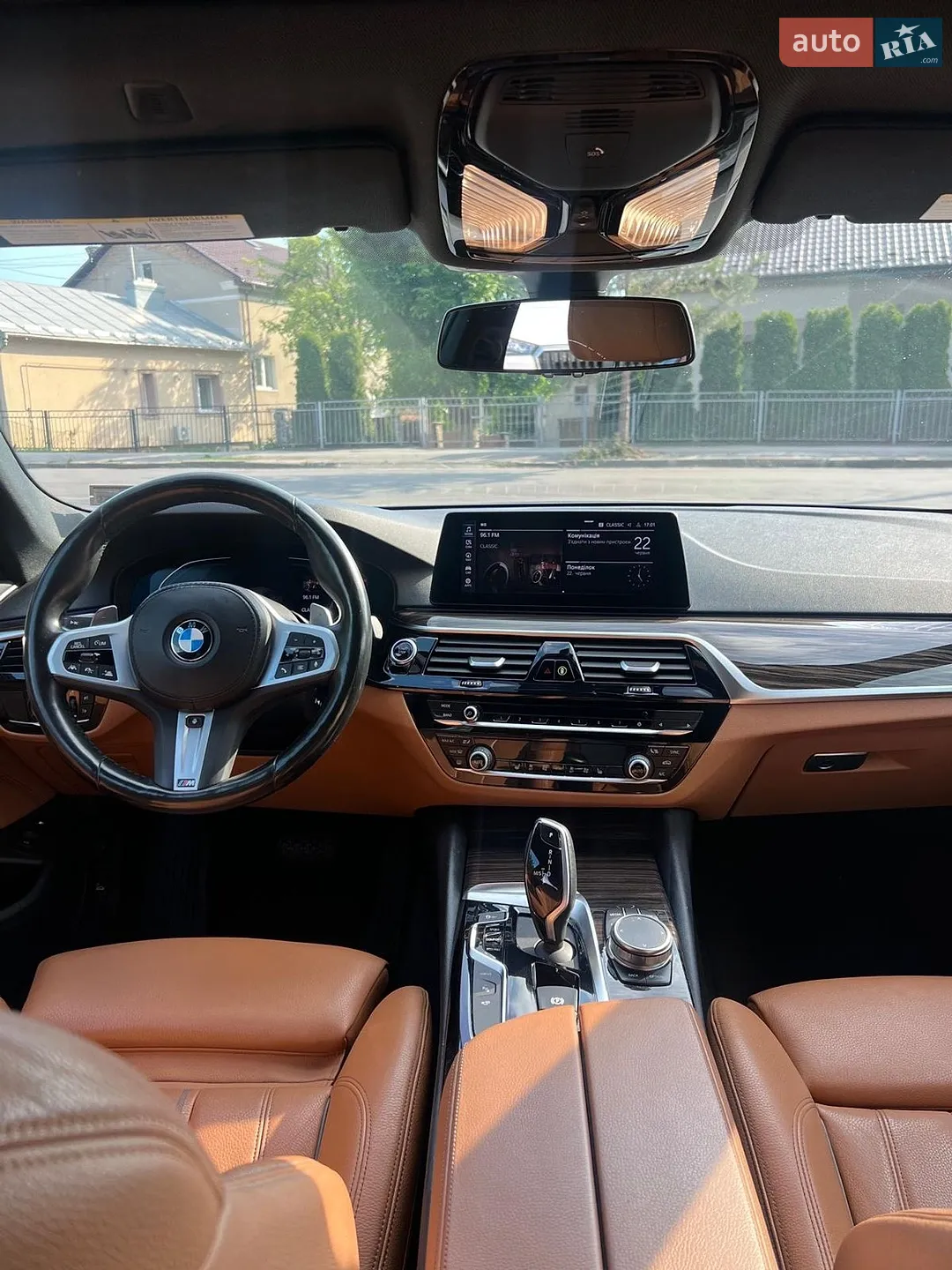 2019 BMW 5er - мініатюра 13