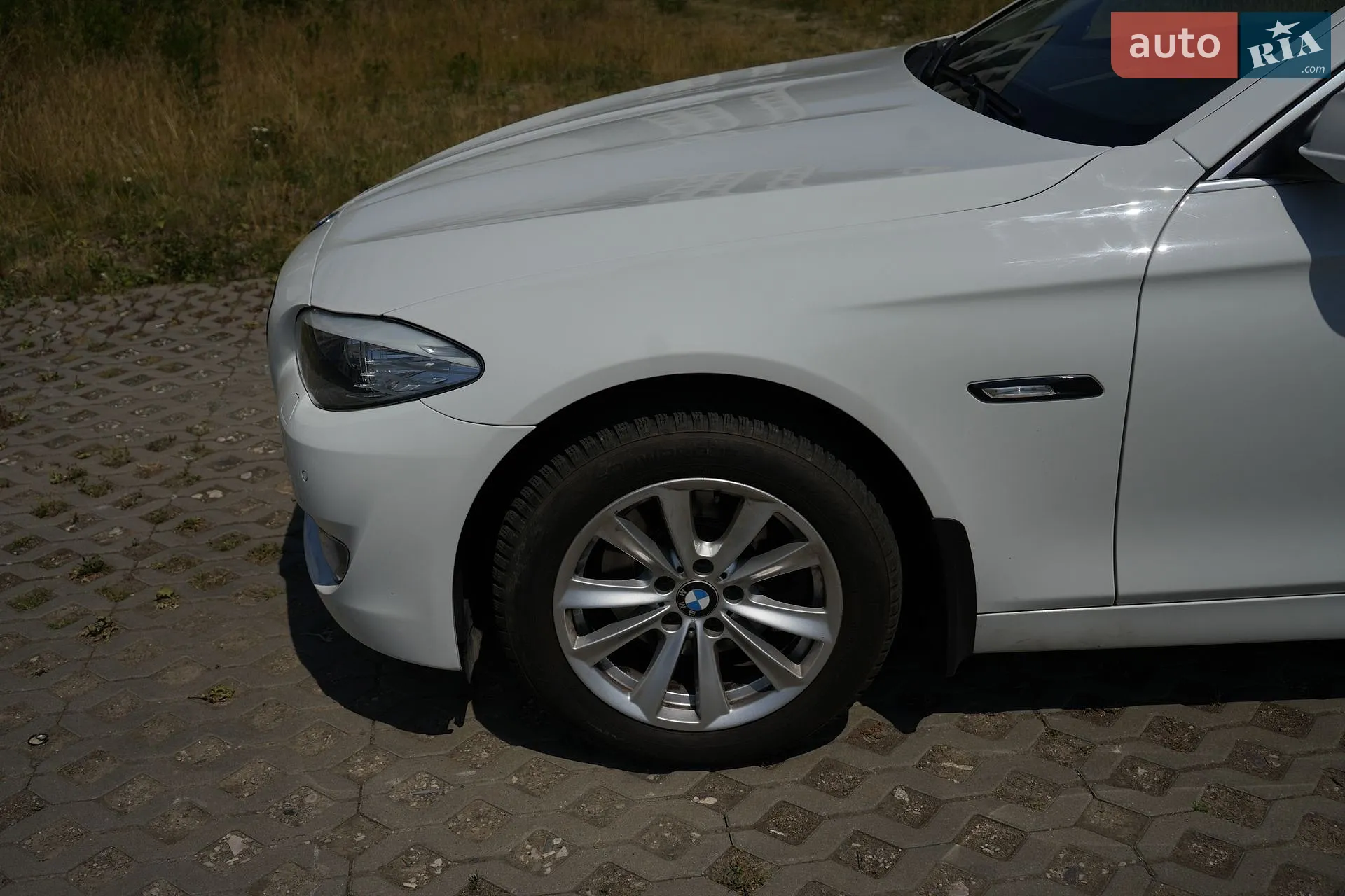 2012 BMW 5er - мініатюра 14