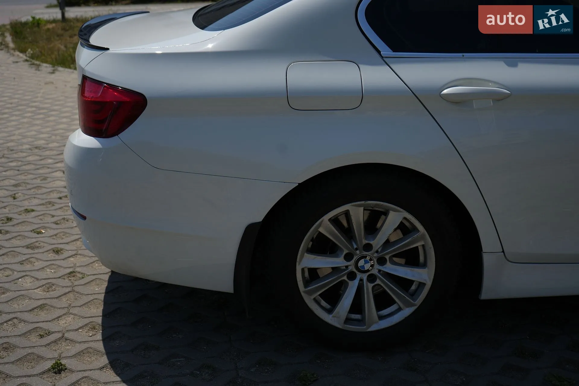 2012 BMW 5er - мініатюра 18