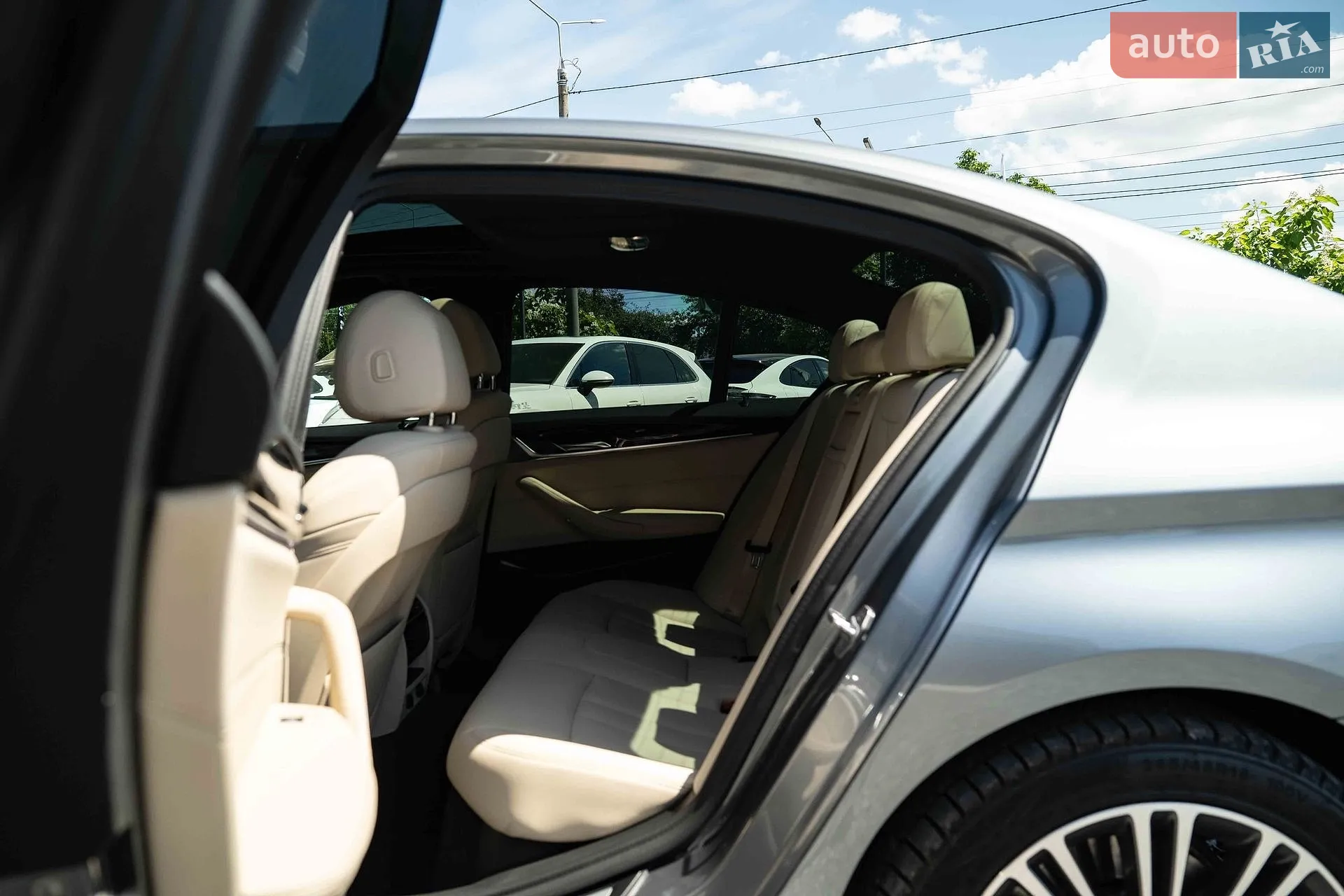 2019 BMW 5er - мініатюра 36