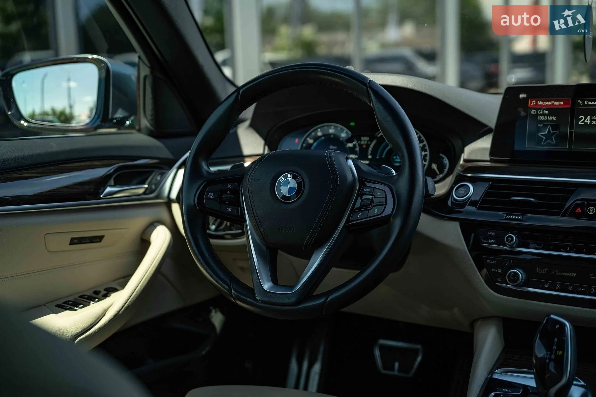 2019 BMW 5er - мініатюра 26