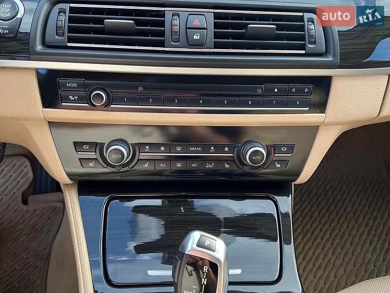 BMW 5 Series 2012 VIN X4XXH15460DW81558 фото оголошення 4 з 48