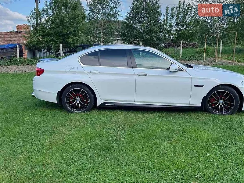 BMW 5 Series 2012 VIN X4XXH15460DW81558 фото оголошення 9 з 48