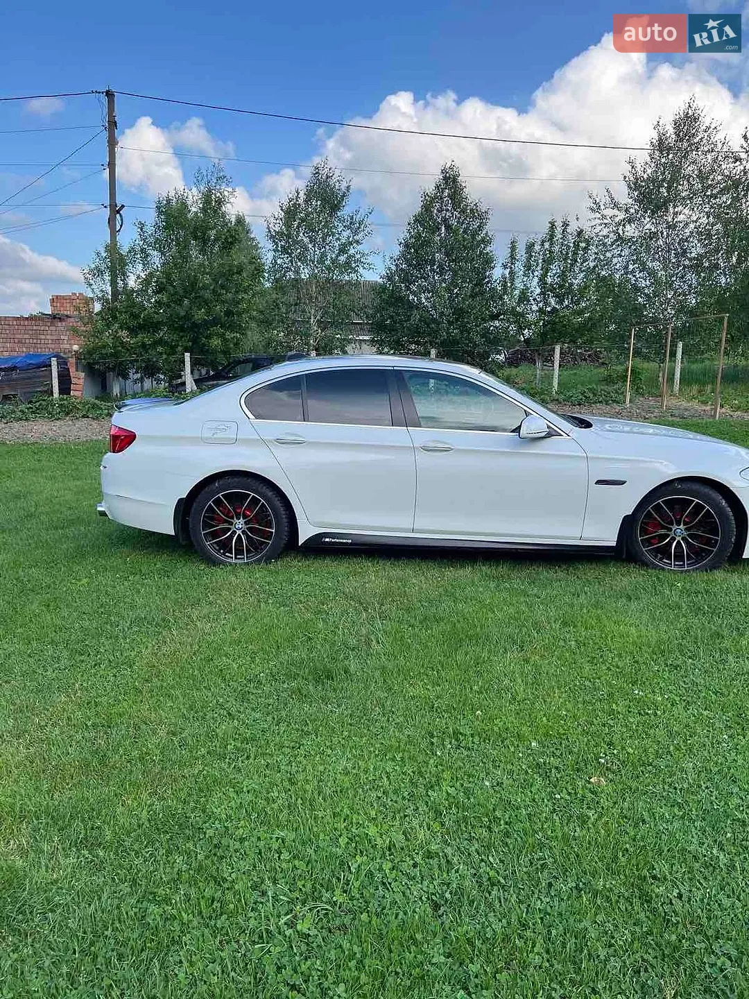 2012 BMW 5er - мініатюра 9