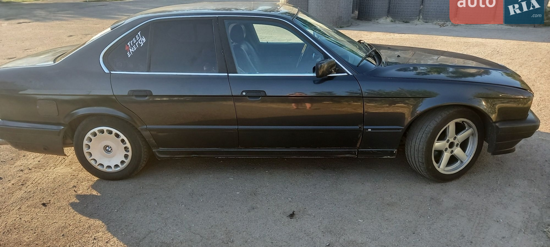 BMW 5 Series 1990 VIN WBAHB11020GA78496 фото оголошення 2 з 7