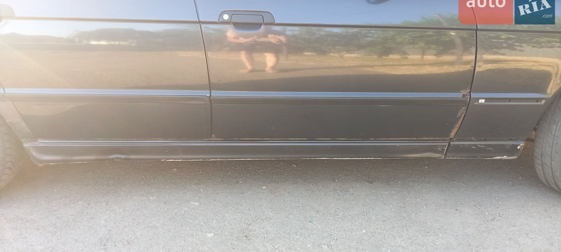 BMW 5 Series 1990 VIN WBAHB11020GA78496 фото оголошення 3 з 7