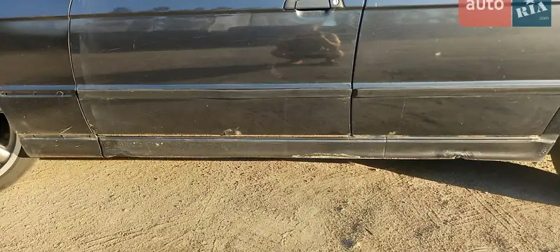 BMW 5 Series 1990 VIN WBAHB11020GA78496 фото оголошення 4 з 43