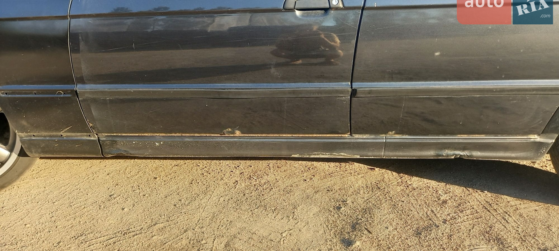 BMW 5 Series 1990 VIN WBAHB11020GA78496 фото оголошення 4 з 7