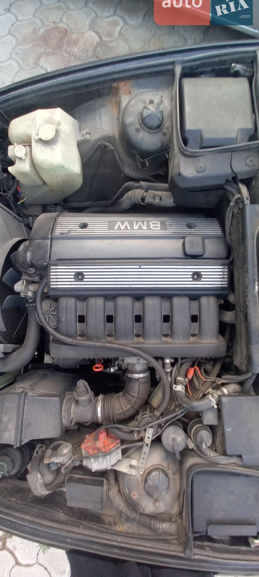 BMW 5 Series 1990 VIN WBAHB11020GA78496 фото оголошення 5 з 7