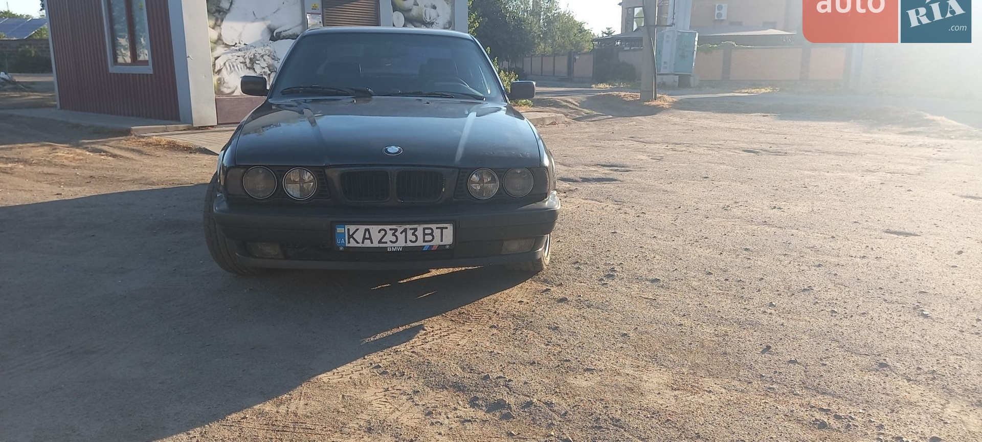 BMW 5 Series 1990 VIN WBAHB11020GA78496 фото оголошення 7 з 7