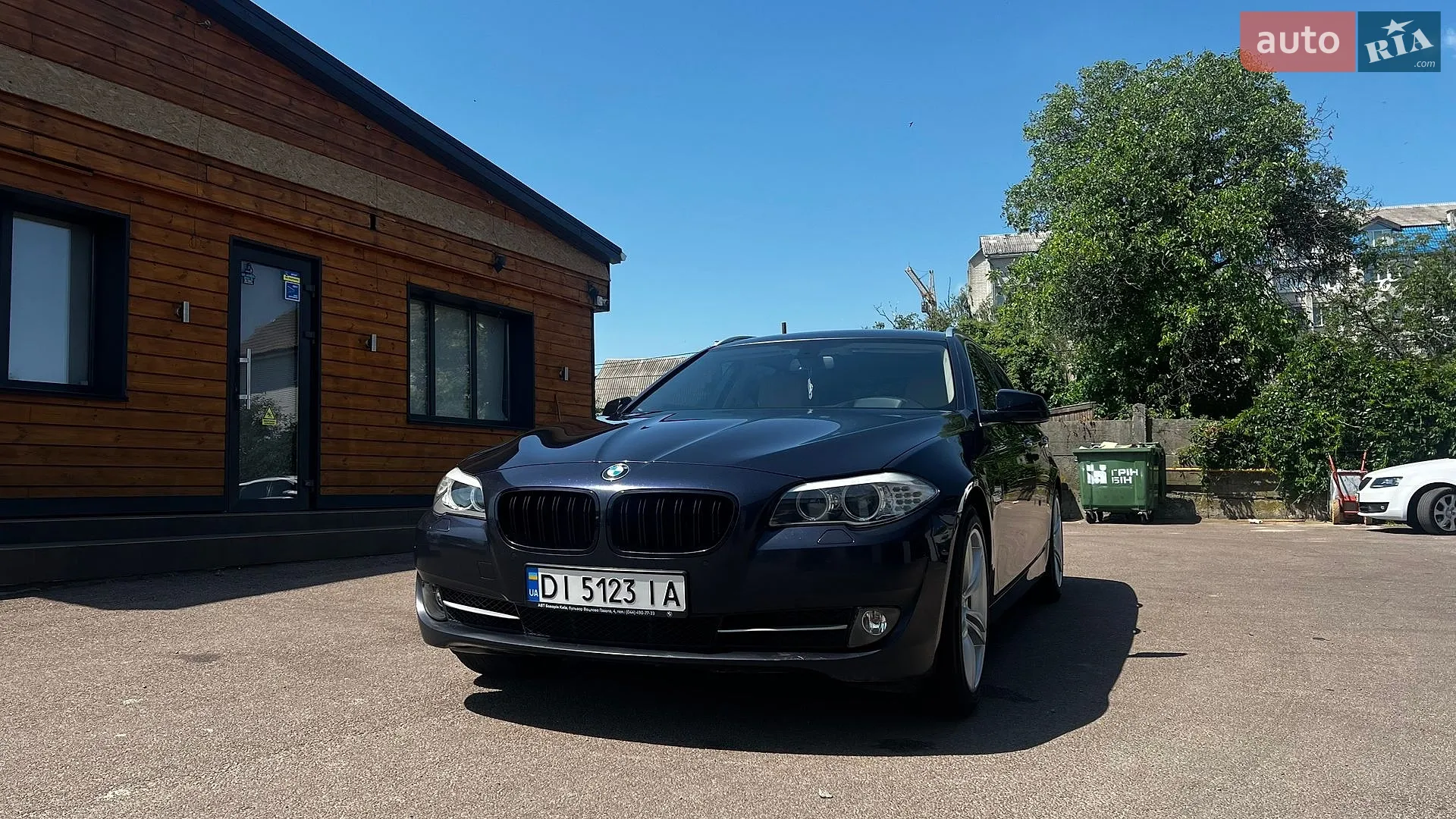 2012 BMW 5er - мініатюра 7