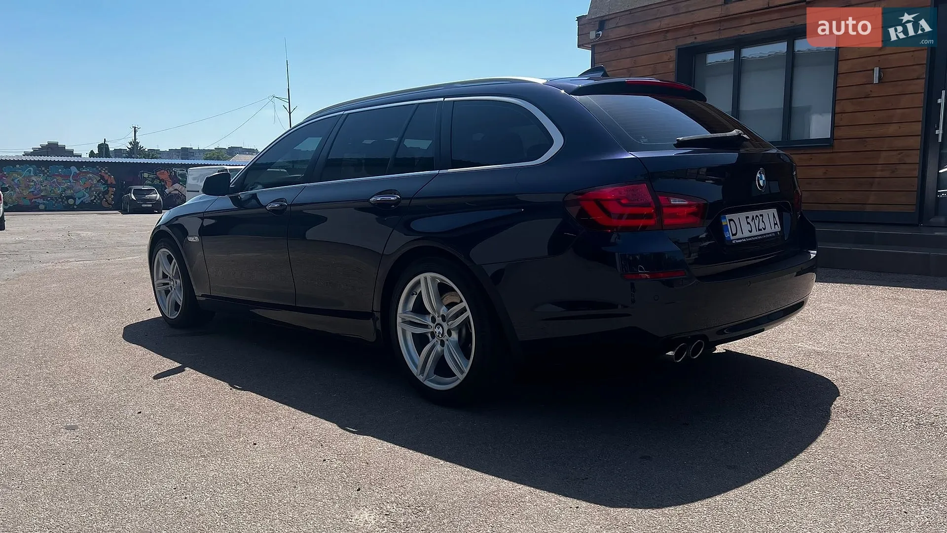 2012 BMW 5er - мініатюра 5