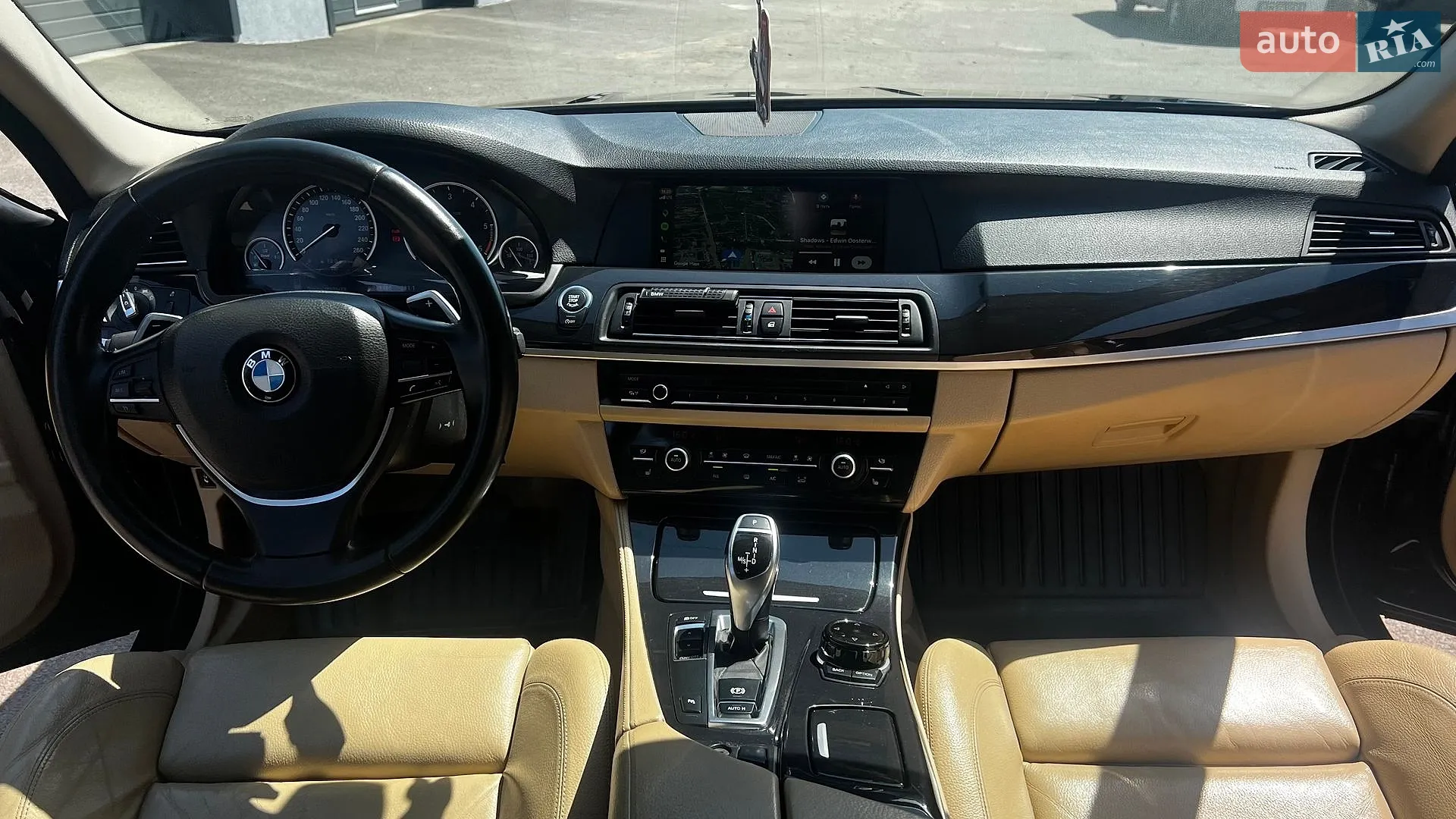 2012 BMW 5er - мініатюра 16