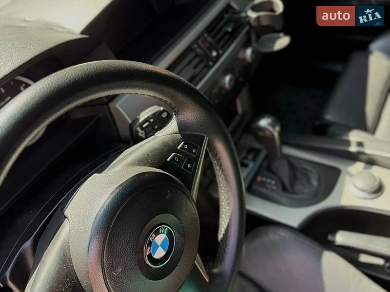 BMW 5 Series 2005 VIN WBANC51070CN31622 фото оголошення 9 з 48