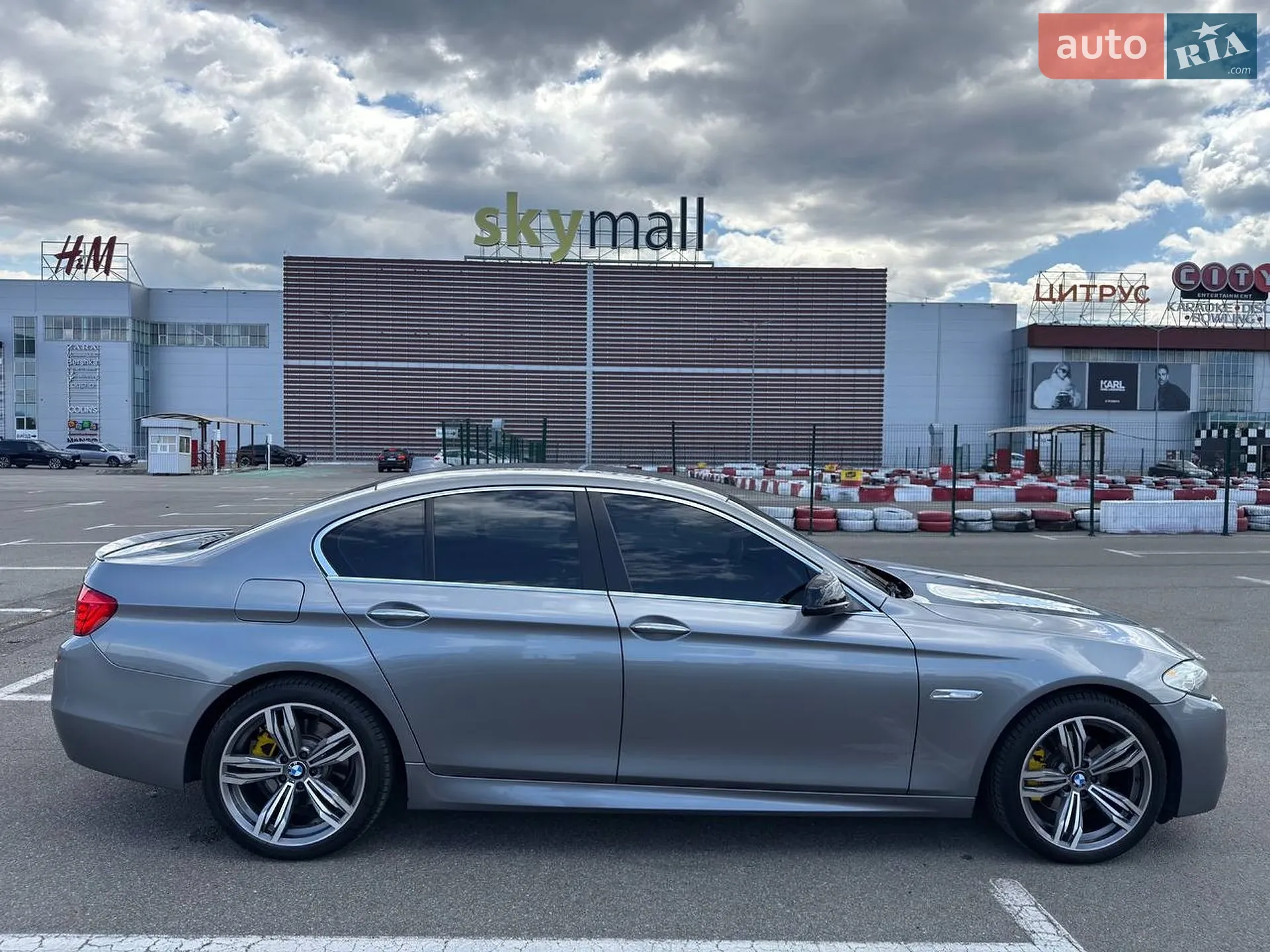 2010 BMW 5er - мініатюра 3