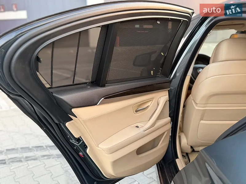 BMW 5 Series 2011 VIN WBAFU7C5XBC877351 фото оголошення 16 з 80