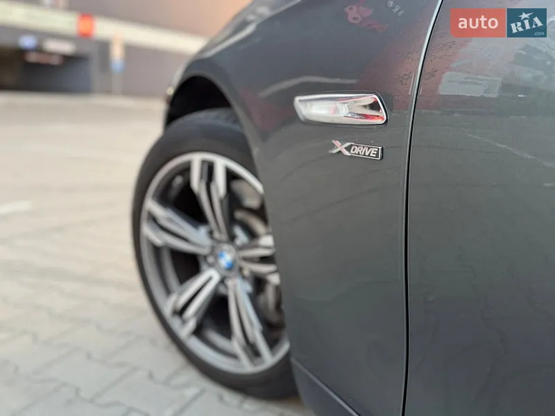 BMW 5 Series 2011 VIN WBAFU7C5XBC877351 фото оголошення 19 з 80