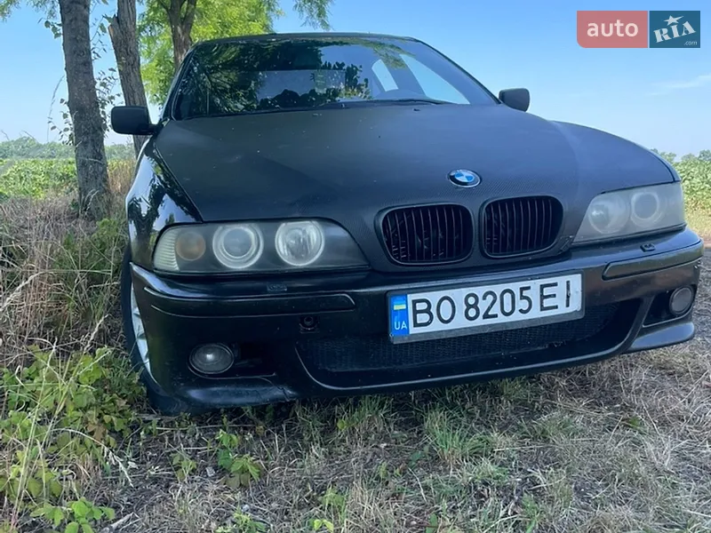 BMW 5 Series 1999 VIN WBADM11080GP14442 фото оголошення 2 з 48