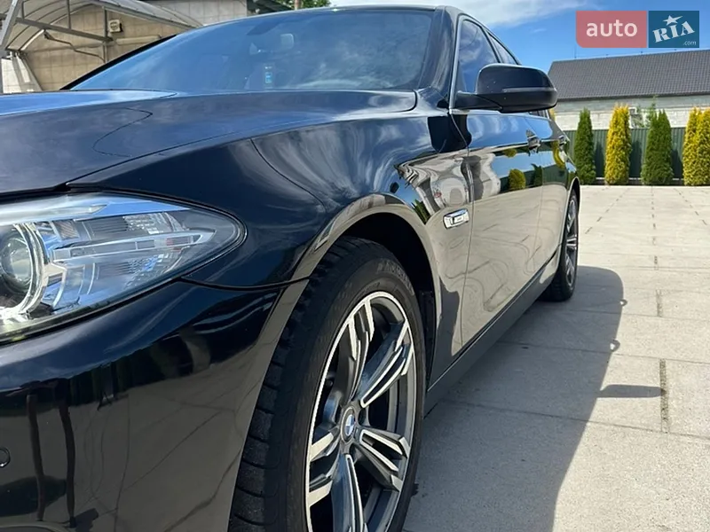 BMW 5 Series 2014 VIN WBA5C11030D035686 фото оголошення 5 з 77