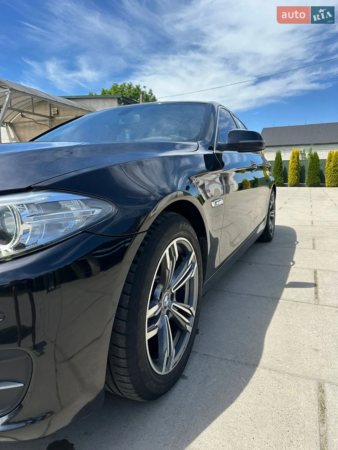 2014 BMW 5er - мініатюра 5