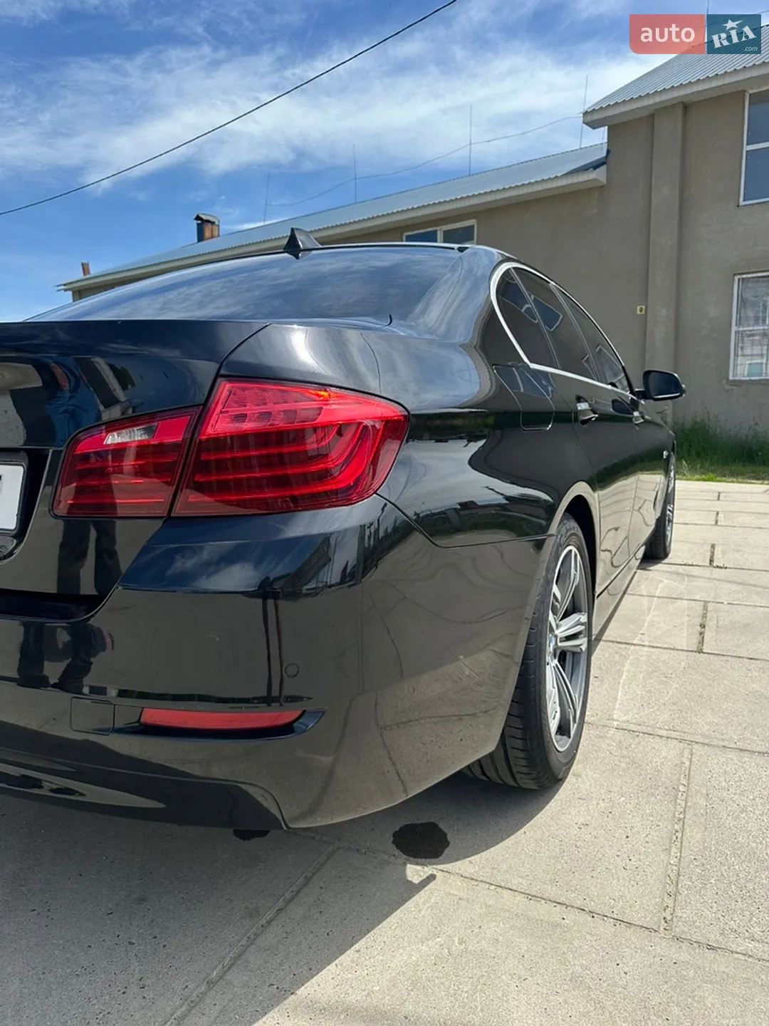 2014 BMW 5er - мініатюра 10