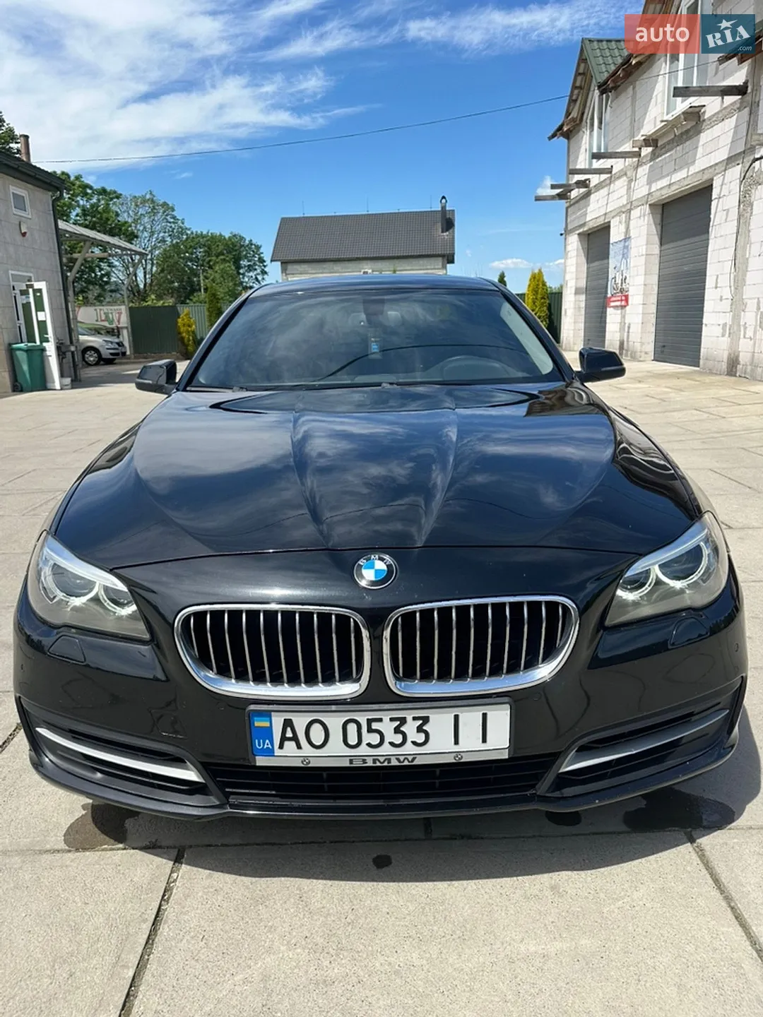 2014 BMW 5er - мініатюра 21