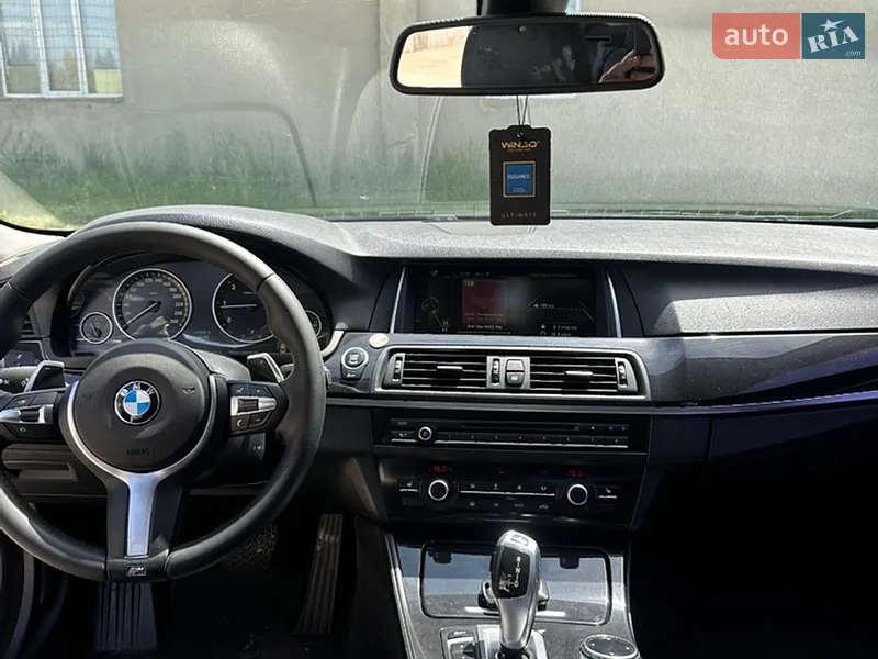 BMW 5 Series 2014 VIN WBA5C11030D035686 фото оголошення 26 з 77