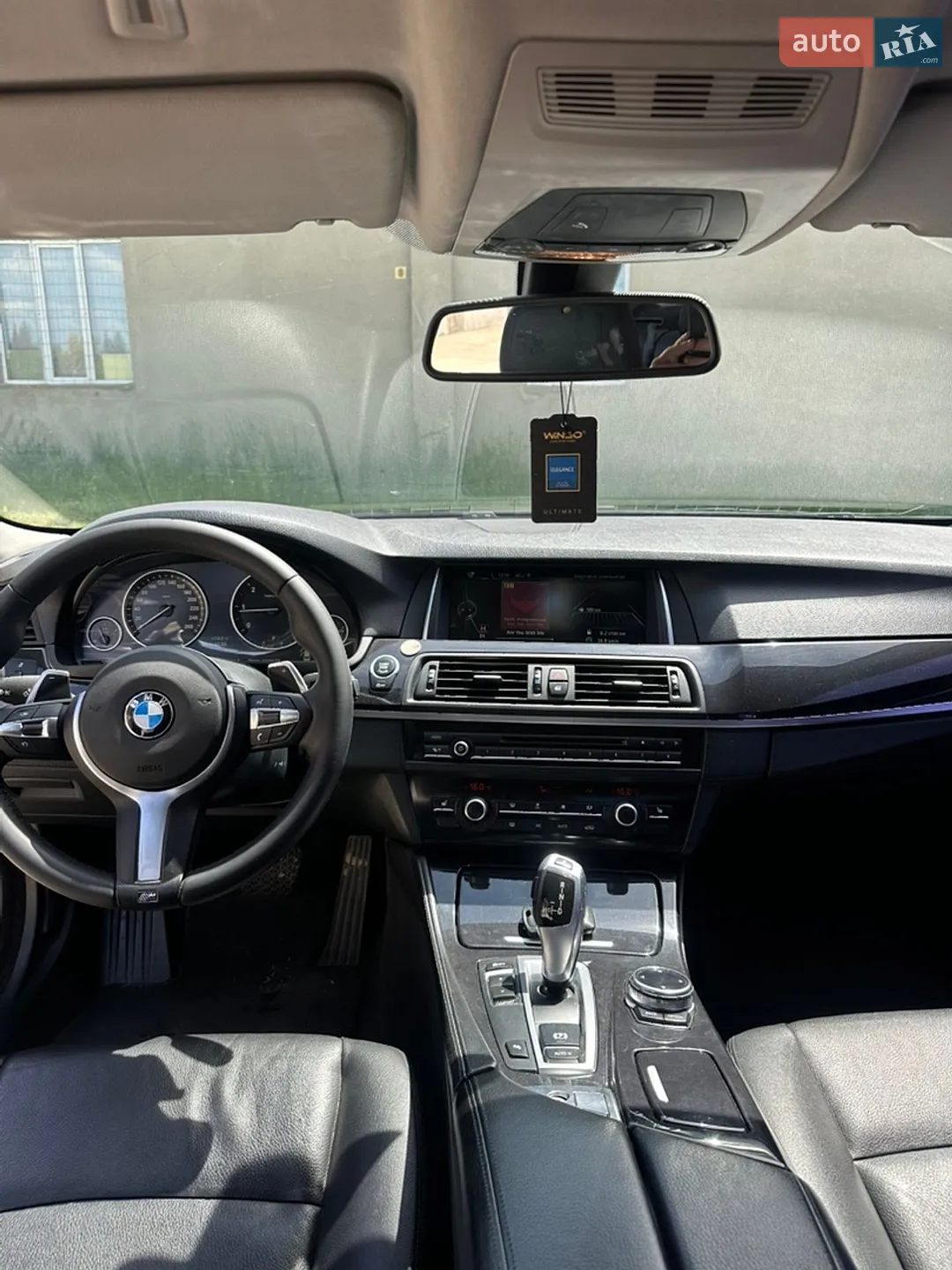 2014 BMW 5er - мініатюра 26