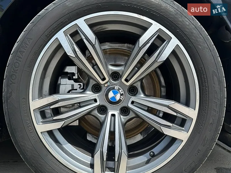 BMW 5 Series 2014 VIN WBA5C11030D035686 фото оголошення 32 з 77