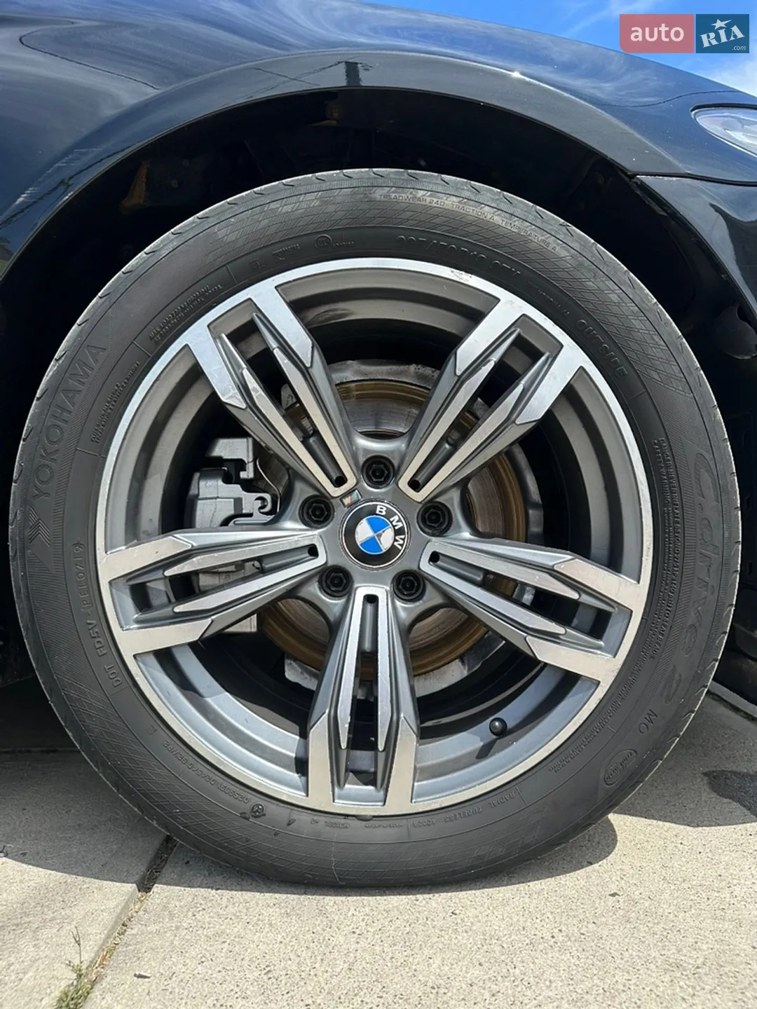 2014 BMW 5er - мініатюра 32