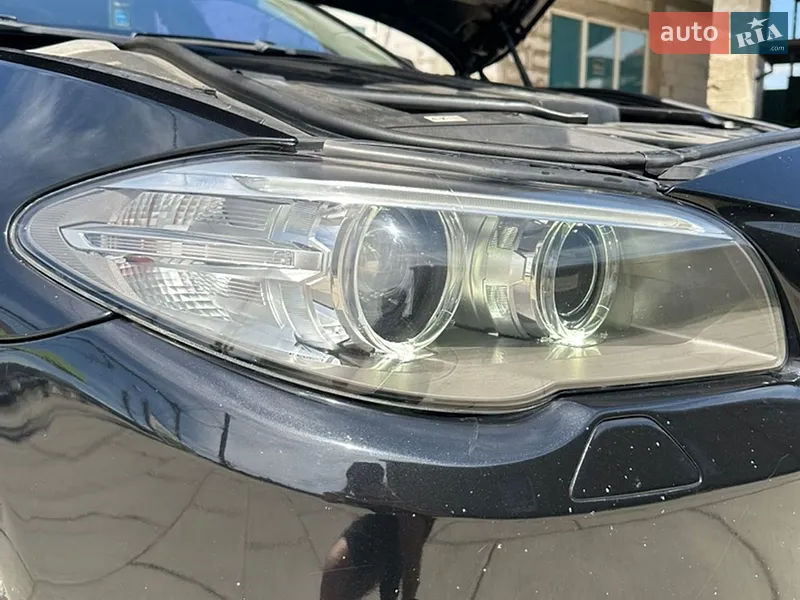 BMW 5 Series 2014 VIN WBA5C11030D035686 фото оголошення 37 з 77