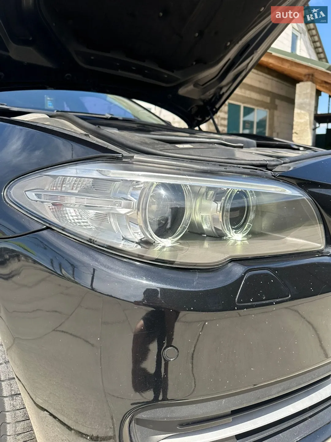2014 BMW 5er - мініатюра 37