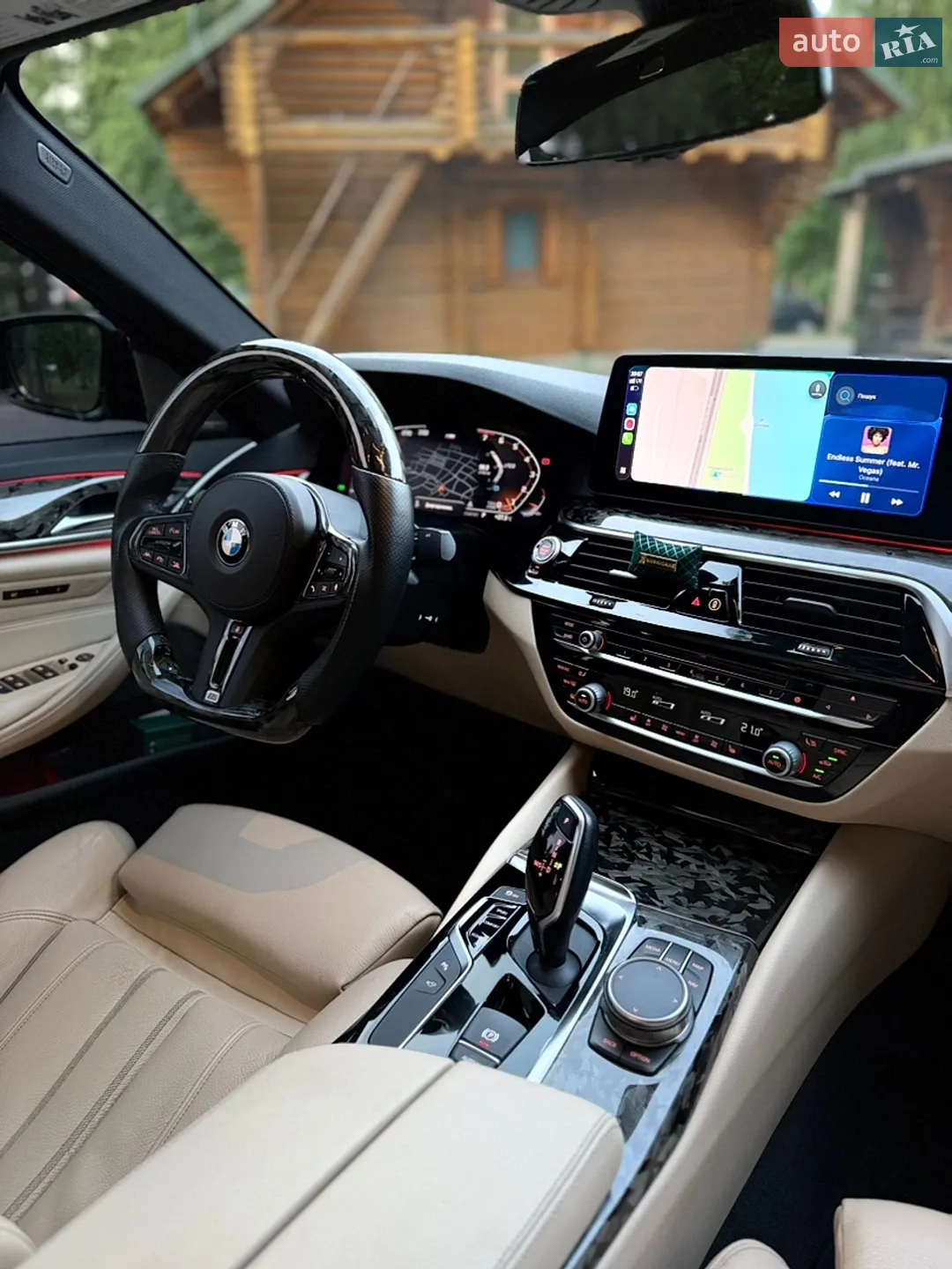 2019 BMW 5er - мініатюра 13