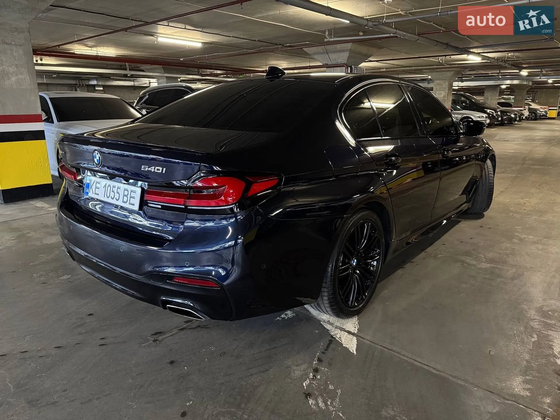 2016 BMW 5er - мініатюра 4