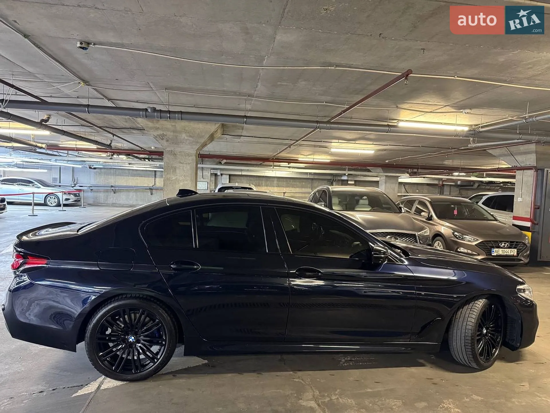 2016 BMW 5er - мініатюра 6
