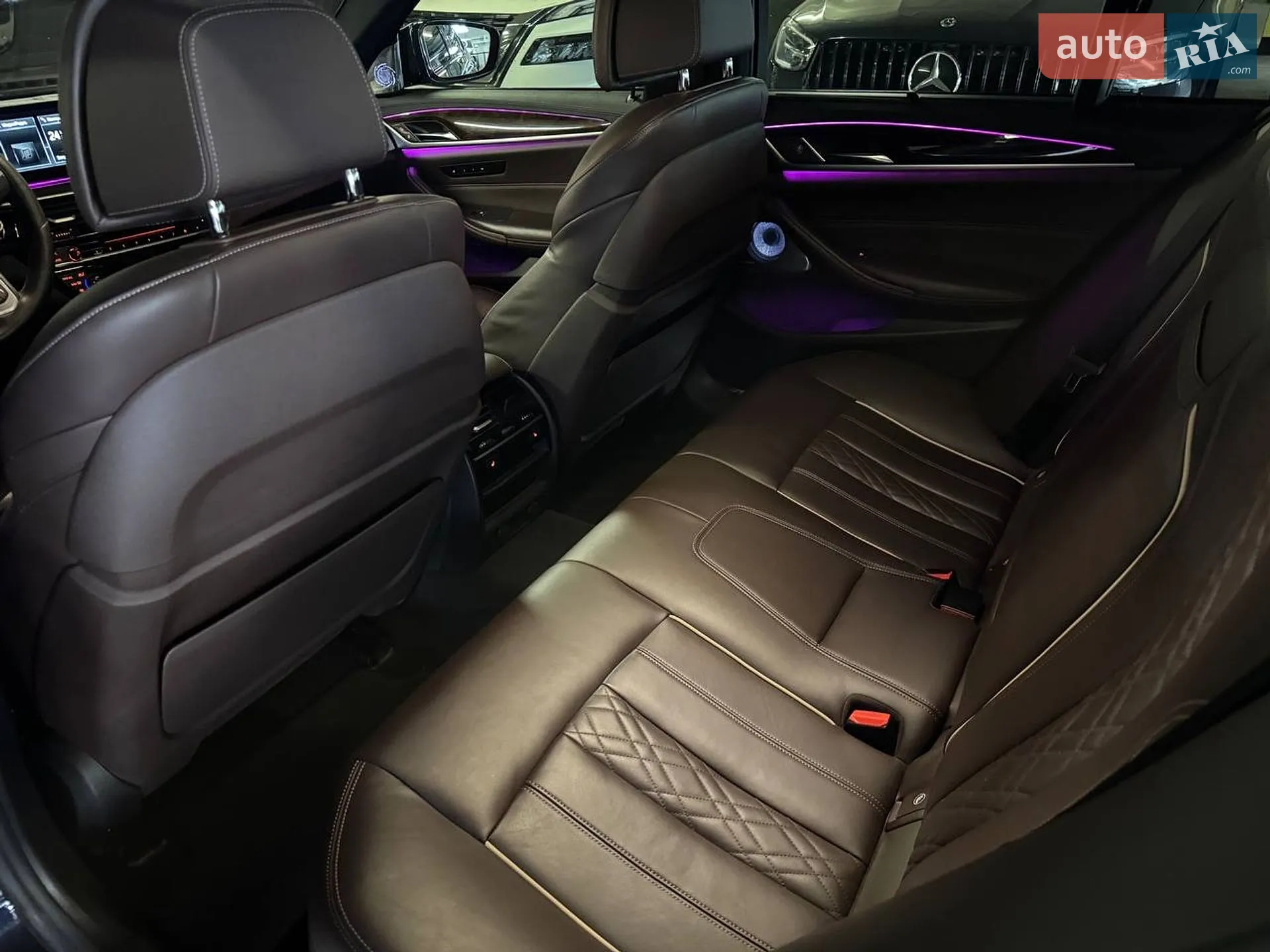 2016 BMW 5er - мініатюра 10