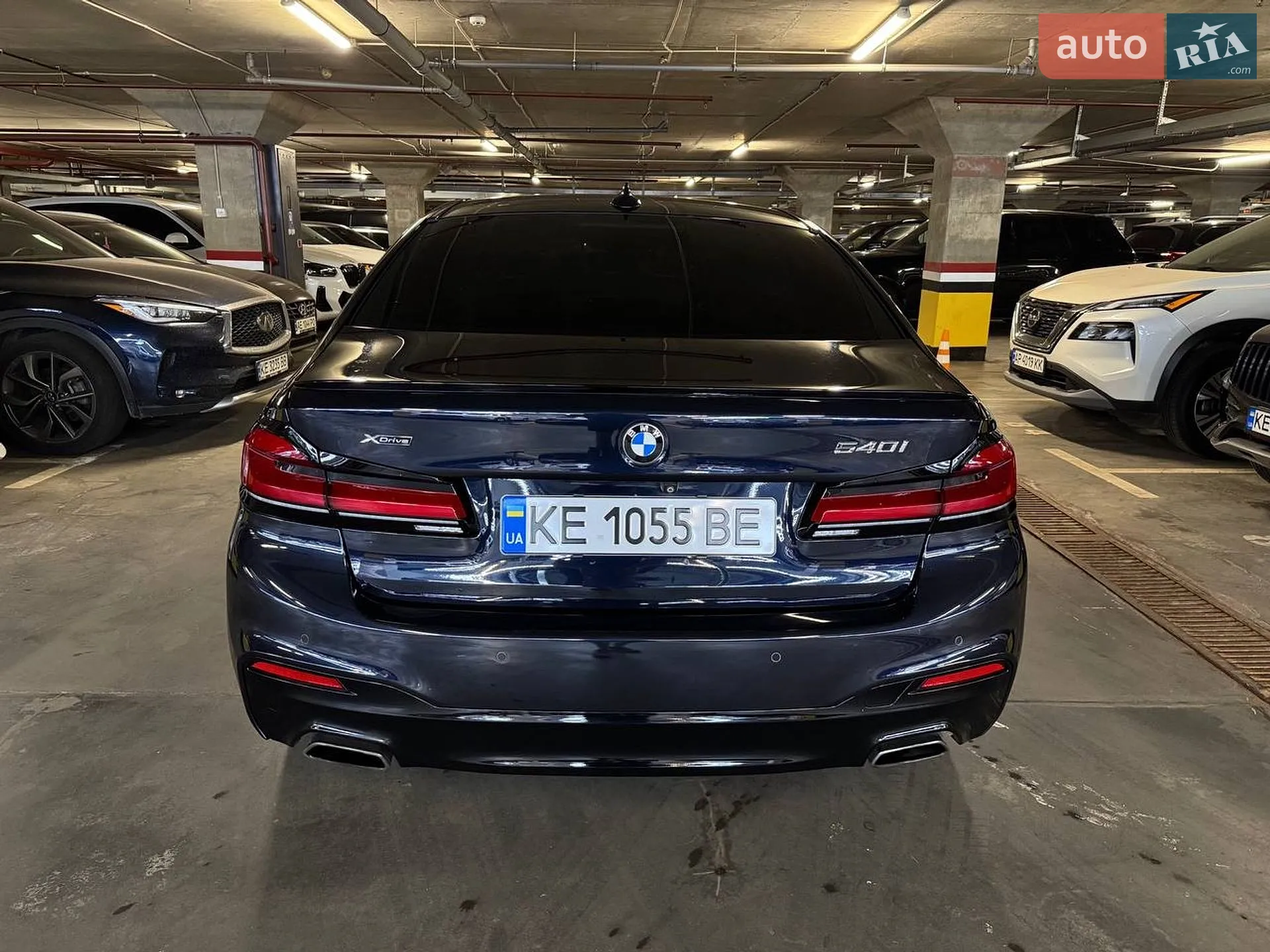 2016 BMW 5er - мініатюра 8