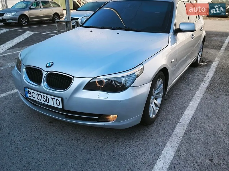 BMW 5 Series 2007 VIN WBANX31020CW80187 фото оголошення 2 з 73