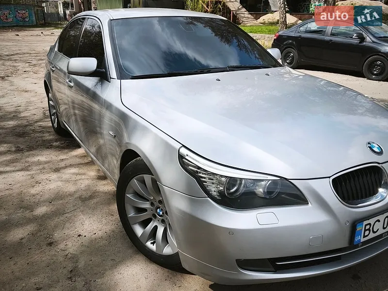 BMW 5 Series 2007 VIN WBANX31020CW80187 фото оголошення 5 з 73