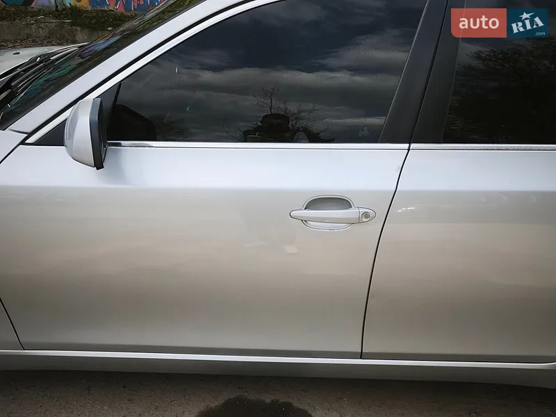 BMW 5 Series 2007 VIN WBANX31020CW80187 фото оголошення 16 з 73